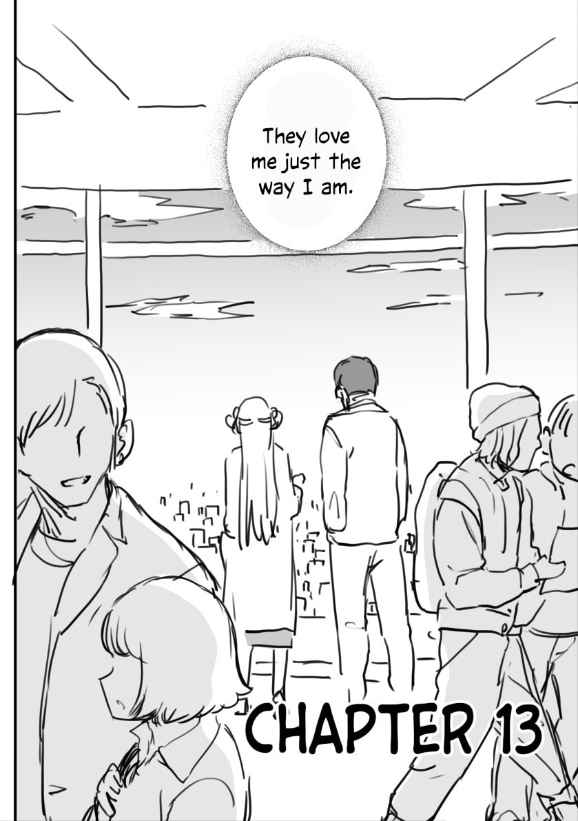 Read Rental Trash Girlfriend chapter 13 image 1 on Lezhin
