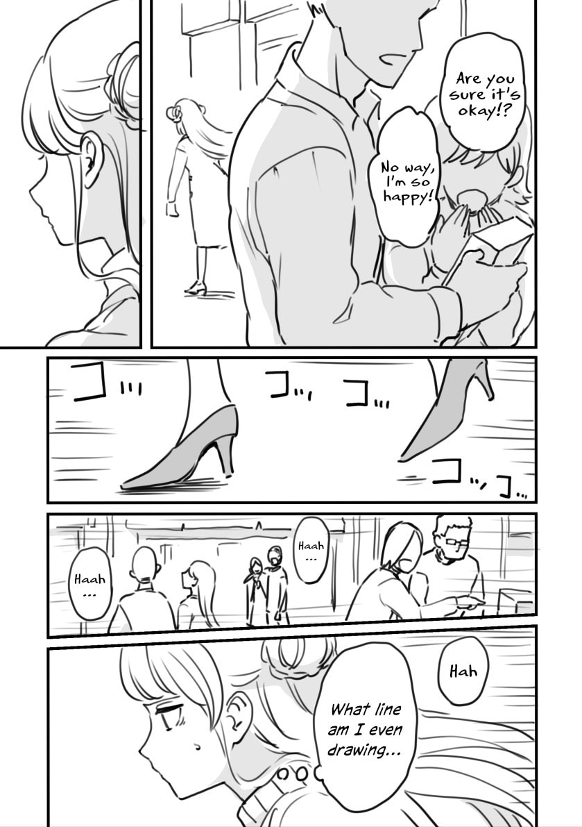 Read Rental Trash Girlfriend chapter 13 image 12 on Lezhin