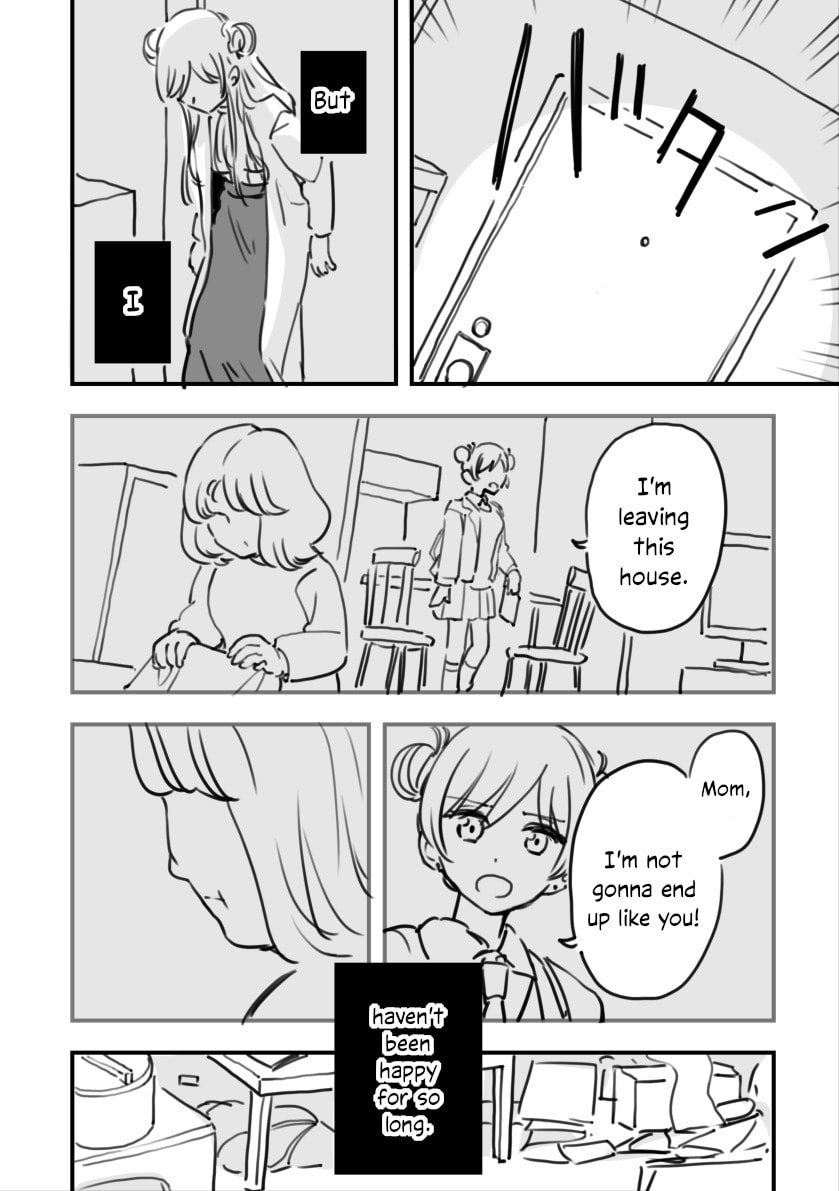 Read Rental Trash Girlfriend chapter 13 image 13 on Lezhin