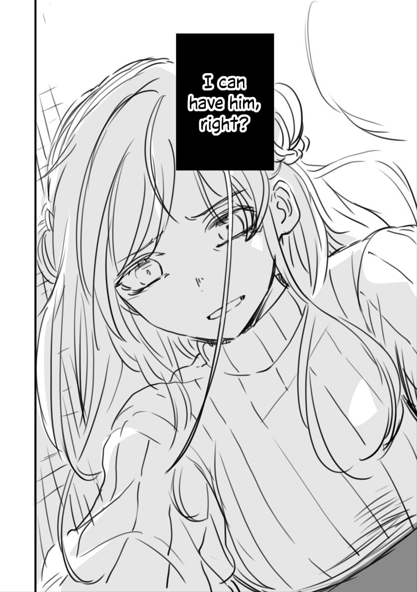 Read Rental Trash Girlfriend chapter 13 image 15 on Lezhin