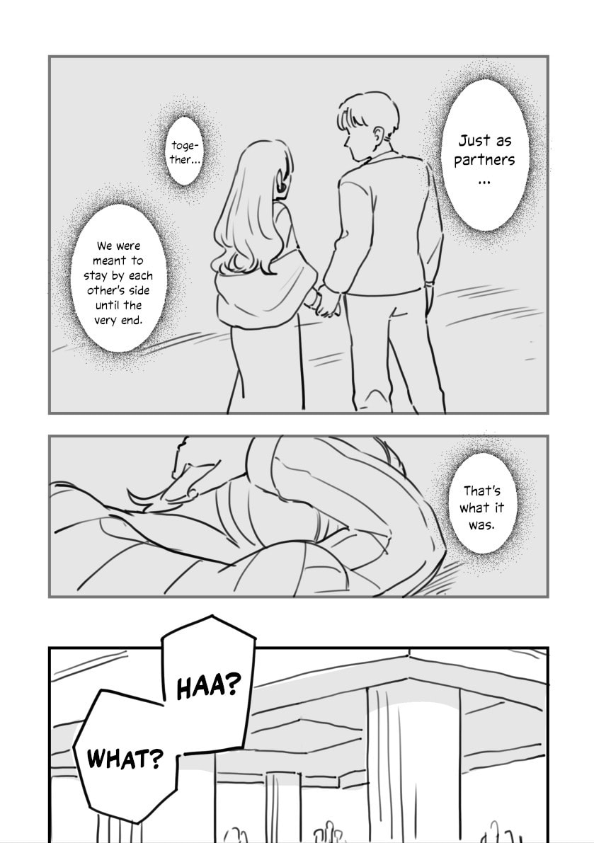 Read Rental Trash Girlfriend chapter 13 image 16 on Lezhin