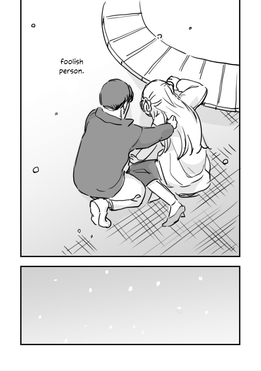 Read Rental Trash Girlfriend chapter 13 image 20 on Lezhin