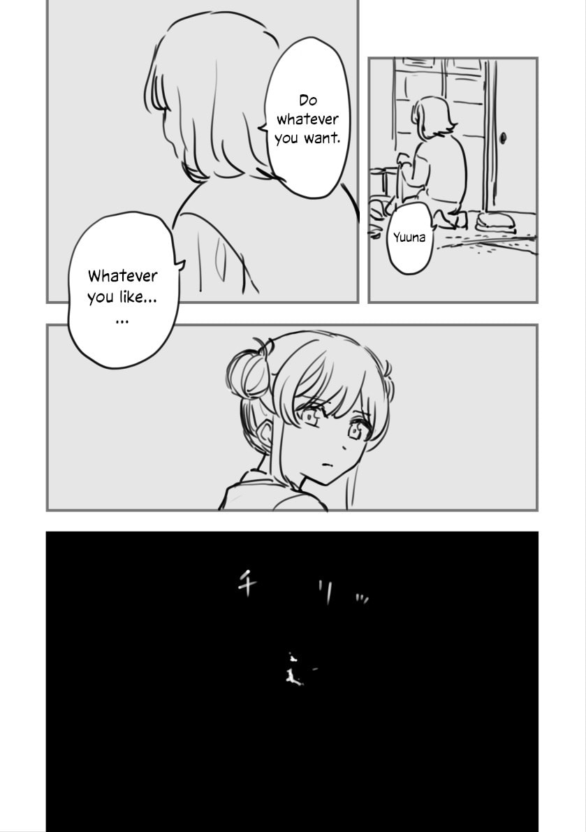 Read Rental Trash Girlfriend chapter 13 image 21 on Lezhin