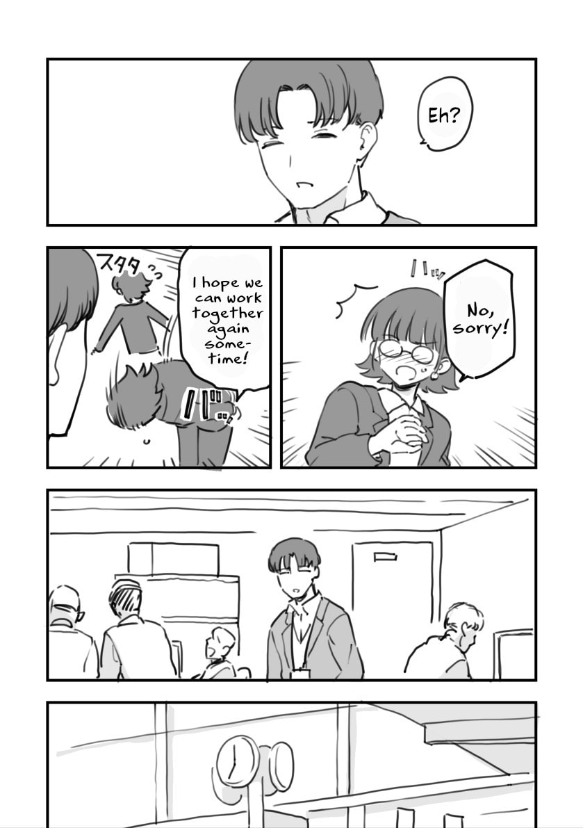 Read Rental Trash Girlfriend chapter 13 image 4 on Lezhin