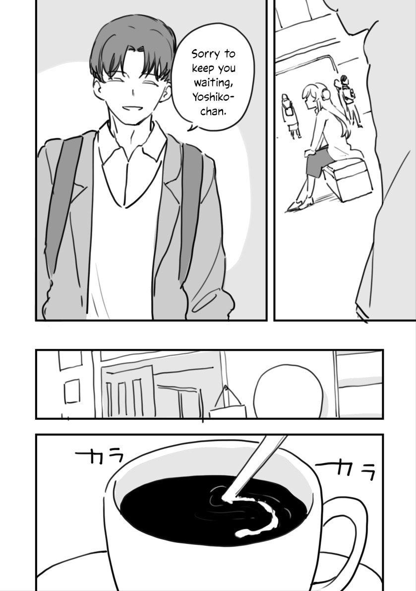 Read Rental Trash Girlfriend chapter 13 image 5 on Lezhin