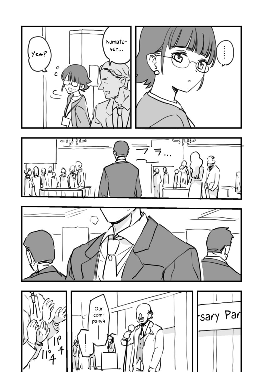 Read Rental Trash Girlfriend chapter 14 image 1 on Lezhin