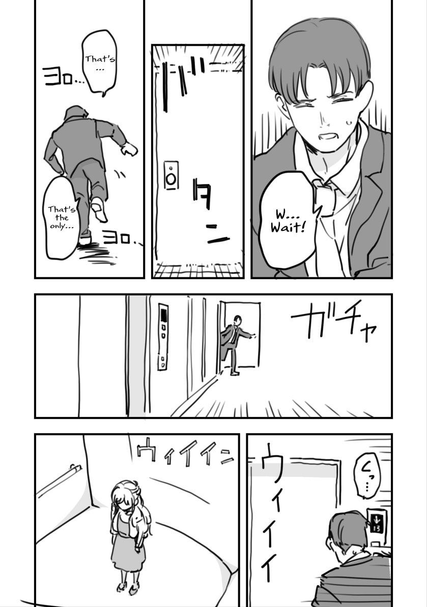 Read Rental Trash Girlfriend chapter 14 image 22 on Lezhin