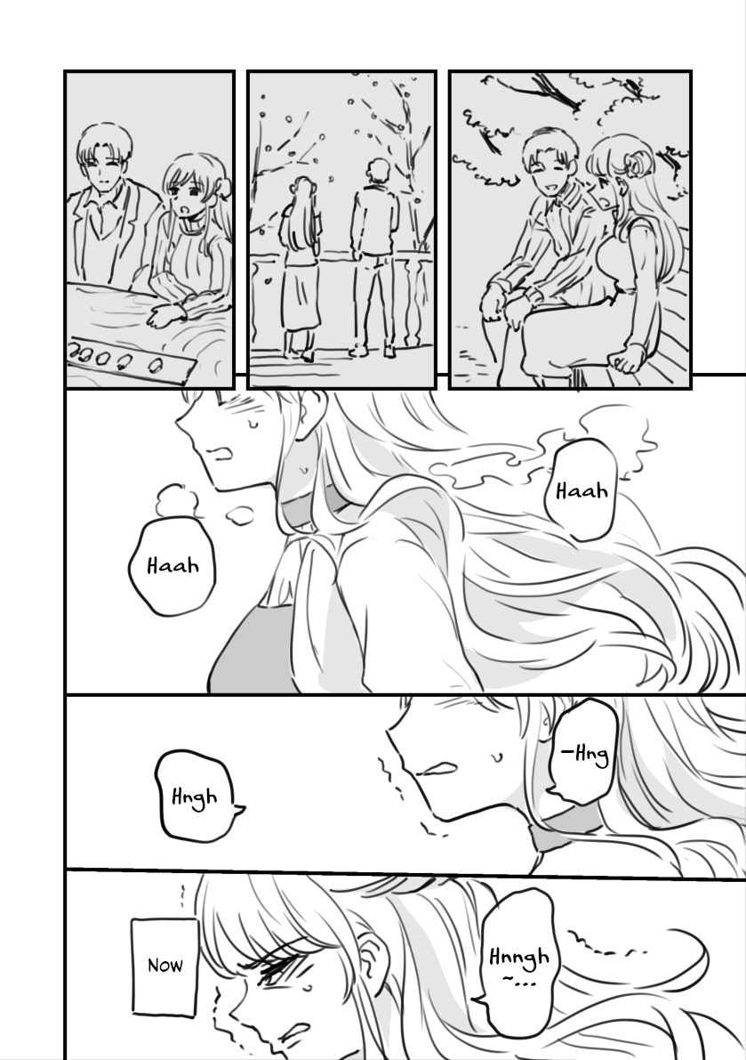 Read Rental Trash Girlfriend chapter 14 image 30 on Lezhin