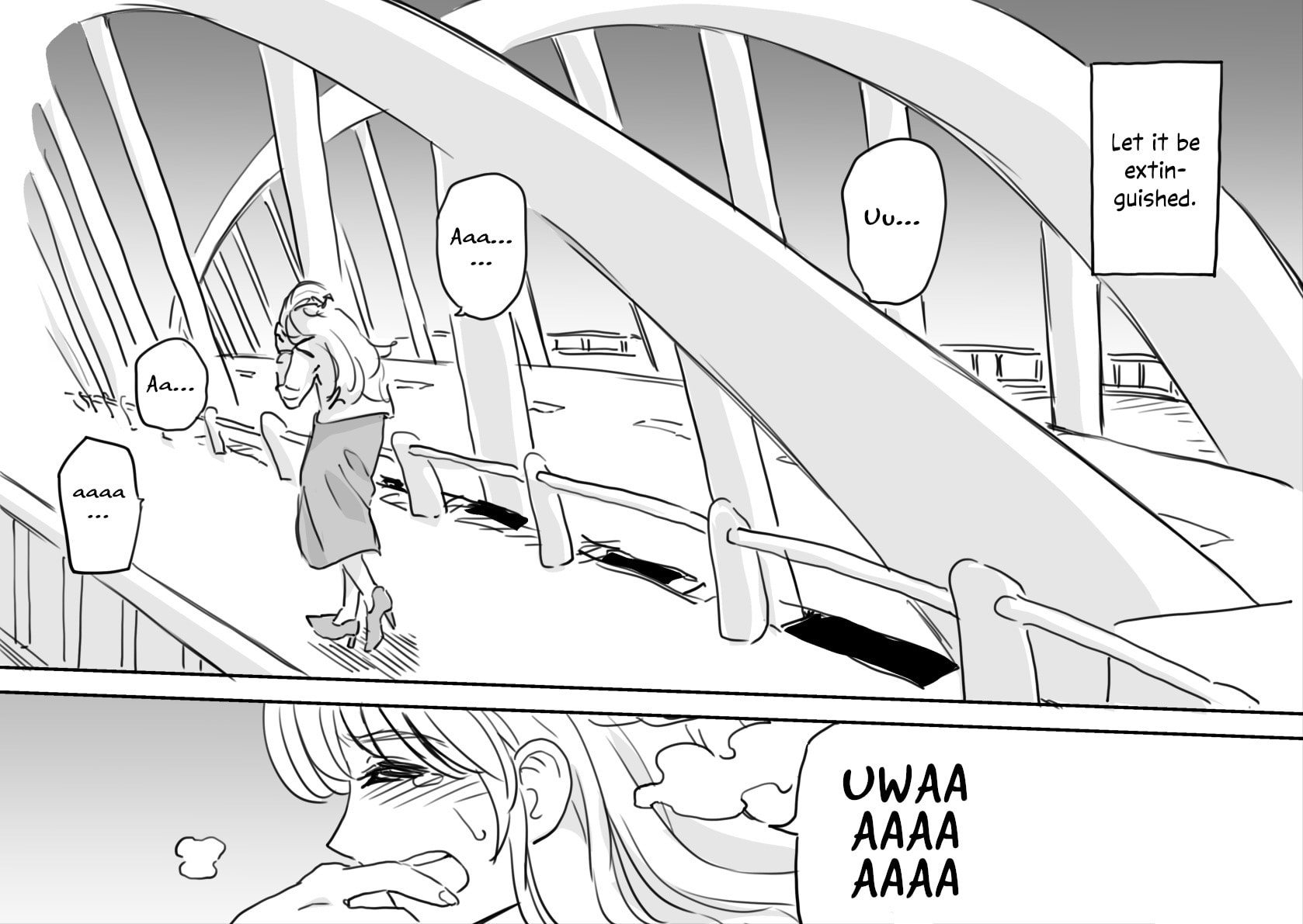 Read Rental Trash Girlfriend chapter 14 image 32 on Lezhin
