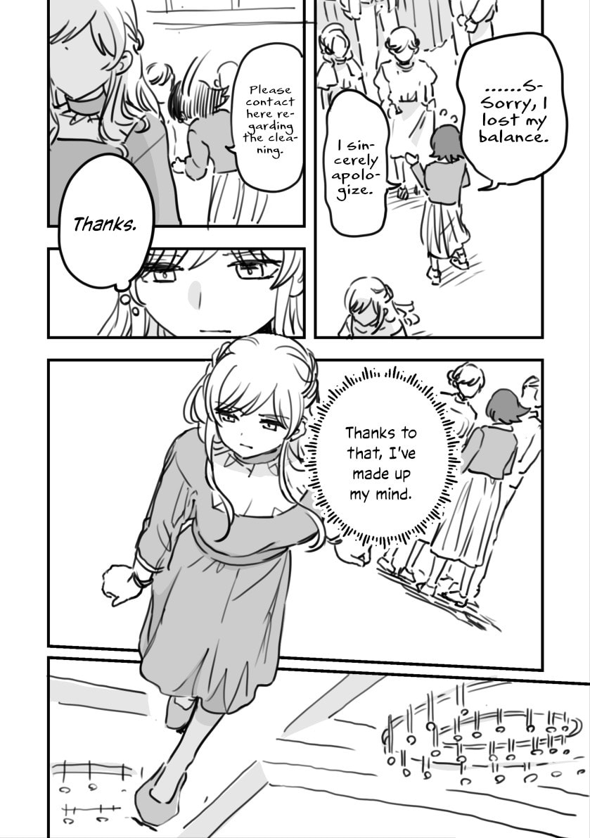 Read Rental Trash Girlfriend chapter 14 image 9 on Lezhin