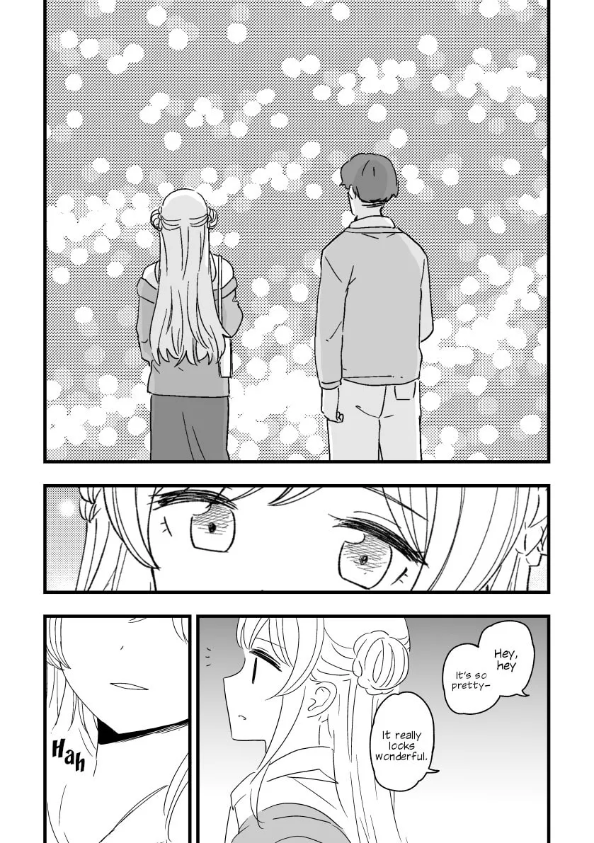 Read Rental Trash Girlfriend chapter 3 image 10 on Lezhin