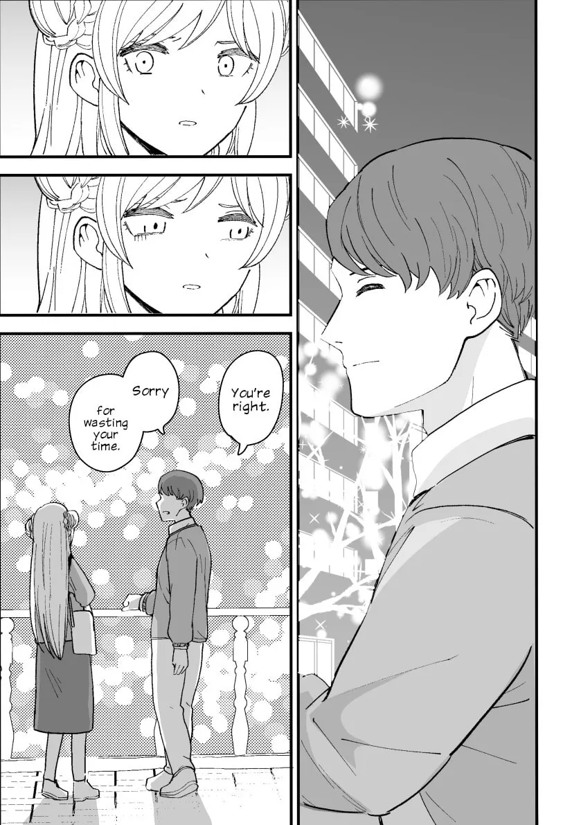 Read Rental Trash Girlfriend chapter 3 image 12 on Lezhin