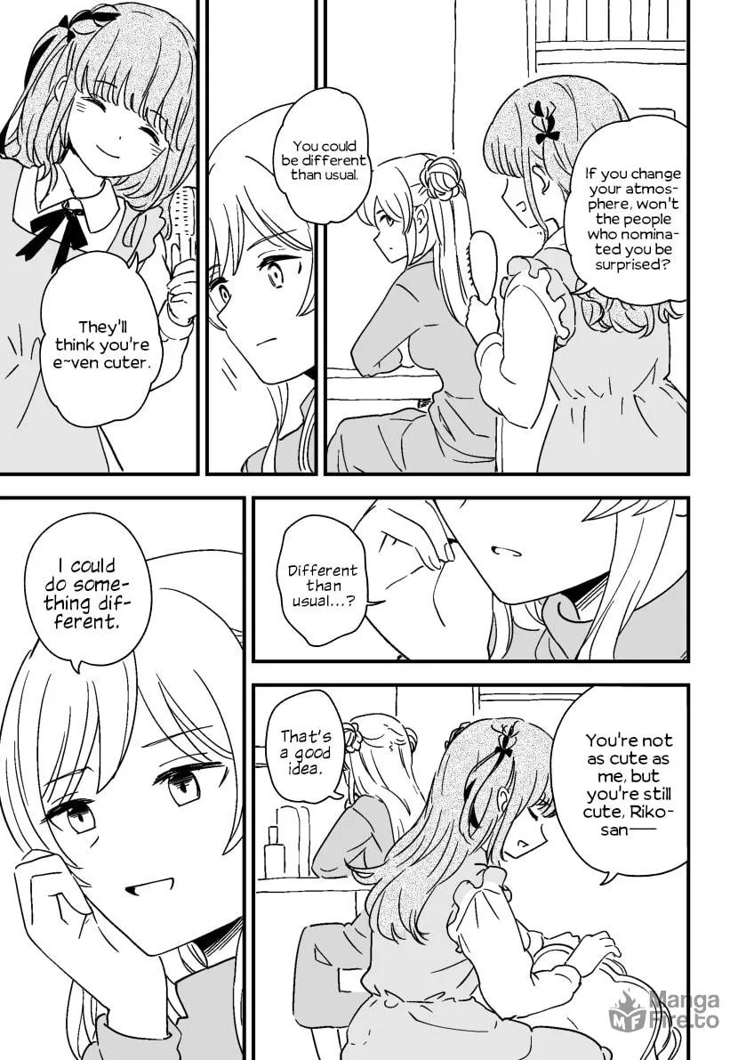 Read Rental Trash Girlfriend chapter 3 image 2 on Lezhin
