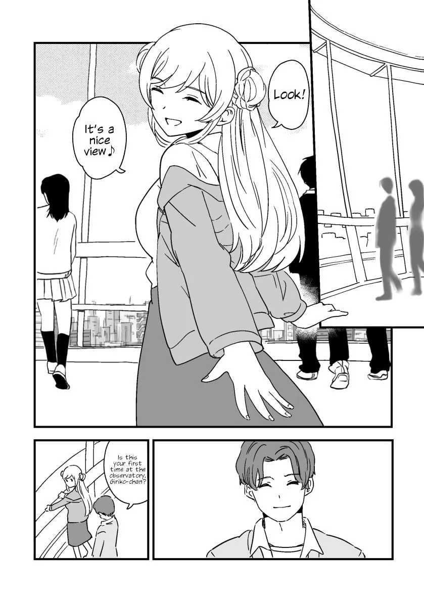 Read Rental Trash Girlfriend chapter 3 image 3 on Lezhin
