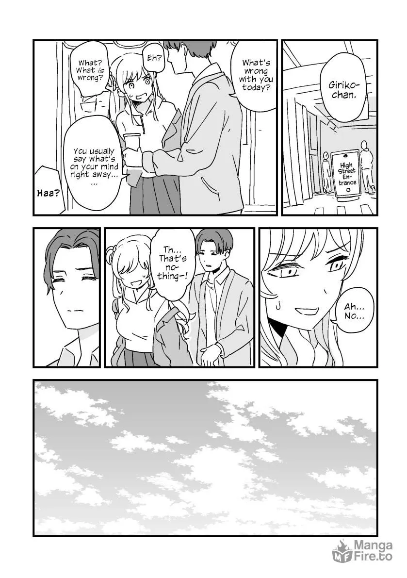 Read Rental Trash Girlfriend chapter 3 image 5 on Lezhin