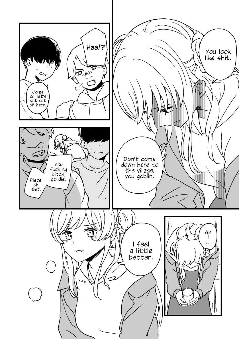 Read Rental Trash Girlfriend chapter 3 image 7 on Lezhin