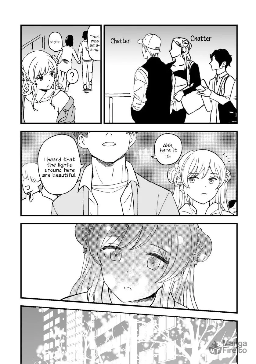 Read Rental Trash Girlfriend chapter 3 image 9 on Lezhin