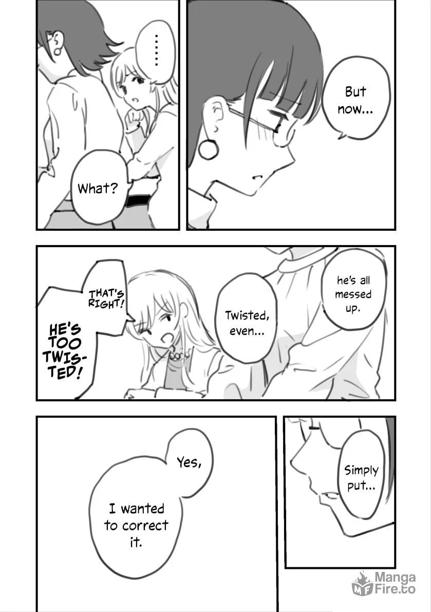 Read Rental Trash Girlfriend chapter 9 image 17 on Lezhin