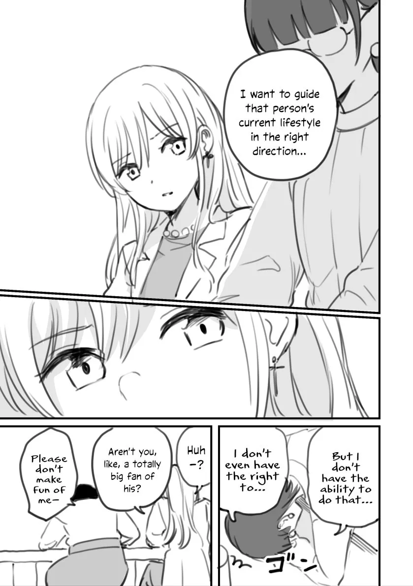Read Rental Trash Girlfriend chapter 9 image 18 on Lezhin