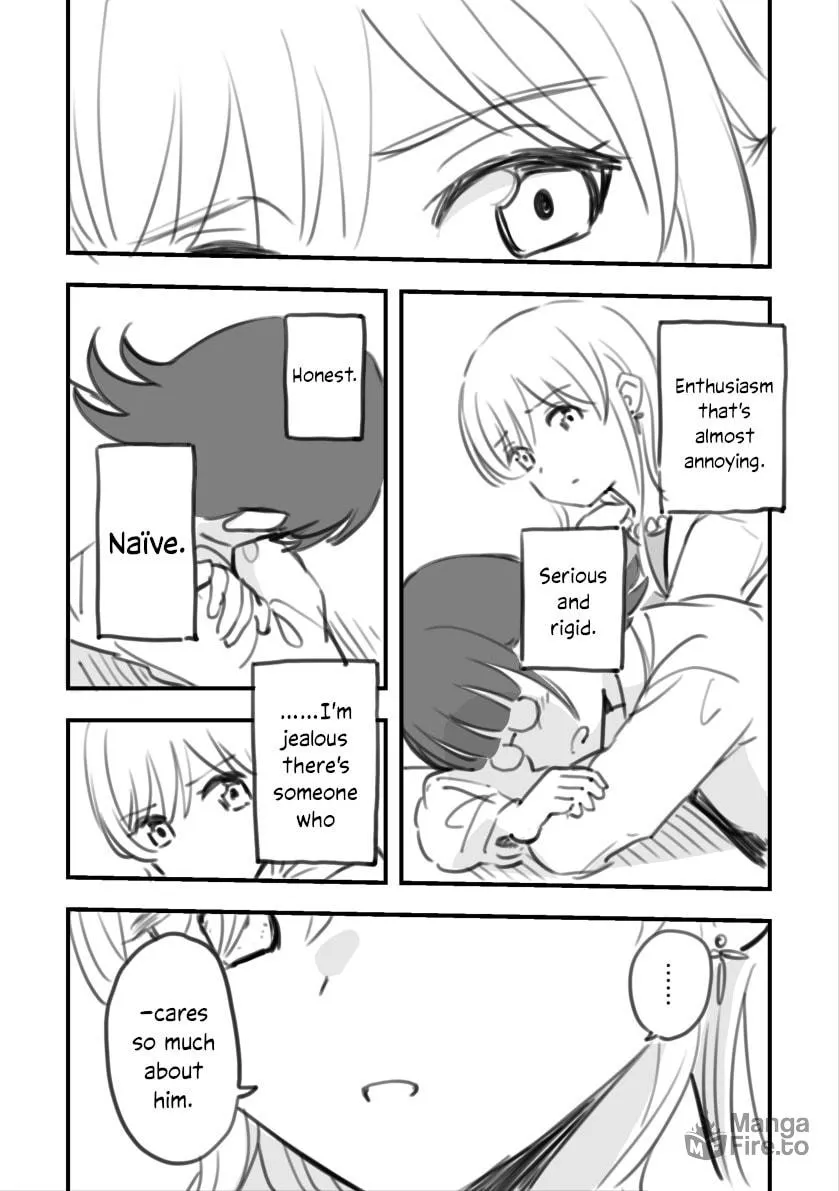 Read Rental Trash Girlfriend chapter 9 image 19 on Lezhin