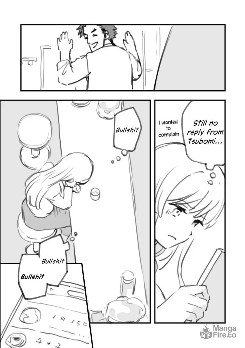Read Rental Trash Girlfriend chapter 9 image 2 on Lezhin