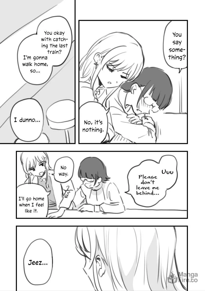 Read Rental Trash Girlfriend chapter 9 image 20 on Lezhin