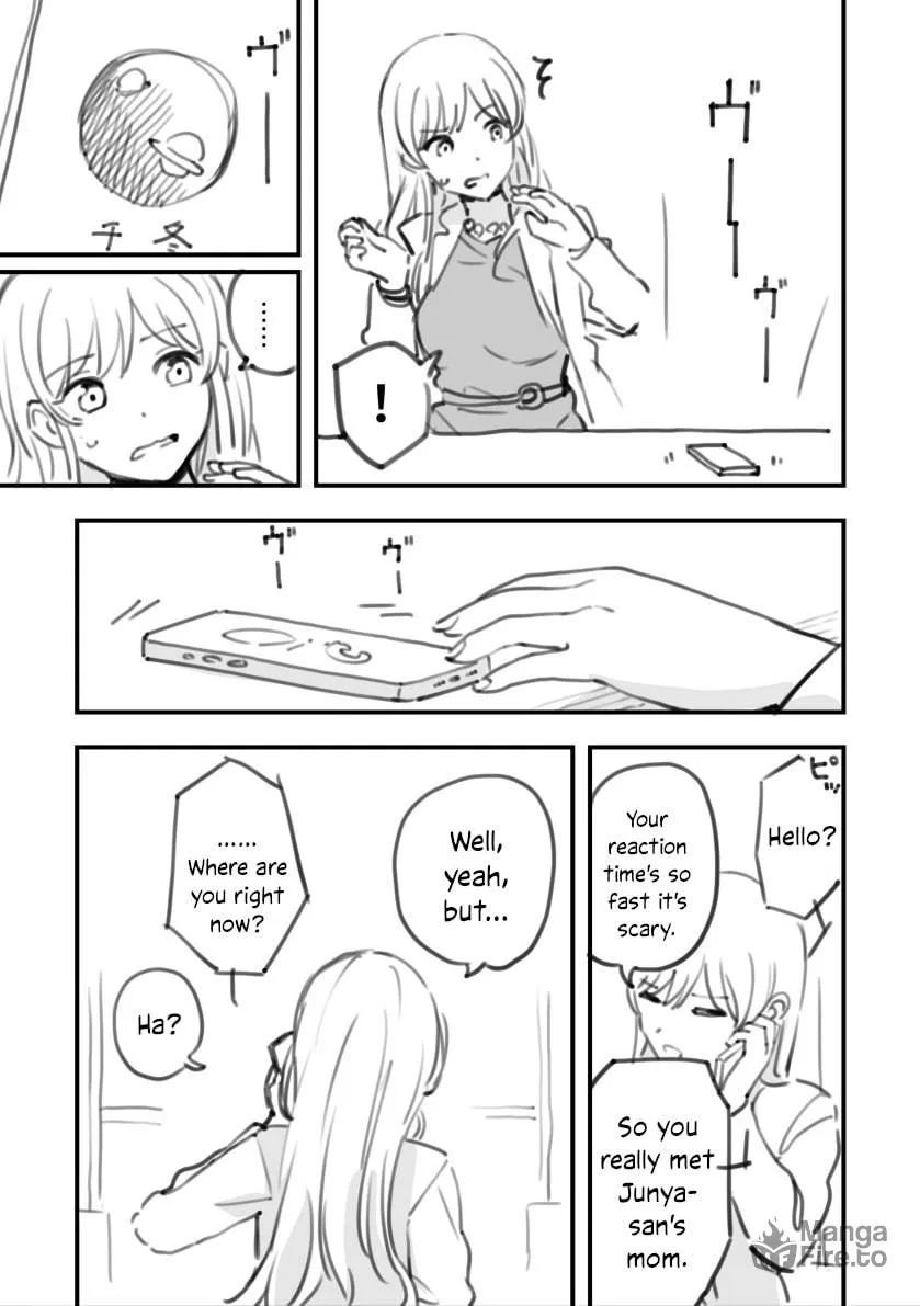 Read Rental Trash Girlfriend chapter 9 image 4 on Lezhin