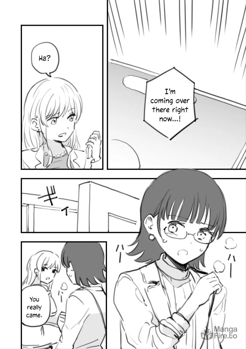 Read Rental Trash Girlfriend chapter 9 image 5 on Lezhin
