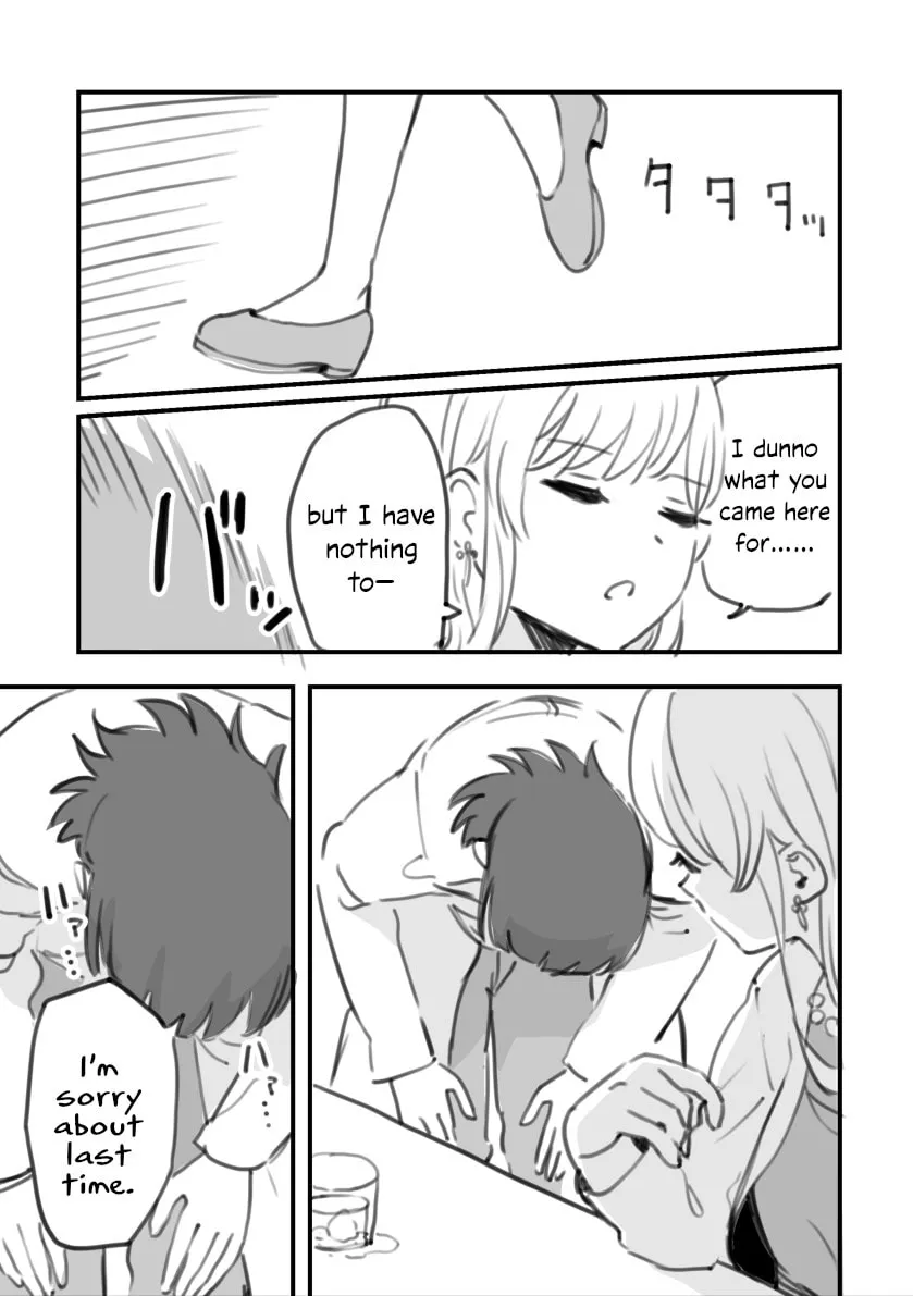 Read Rental Trash Girlfriend chapter 9 image 6 on Lezhin