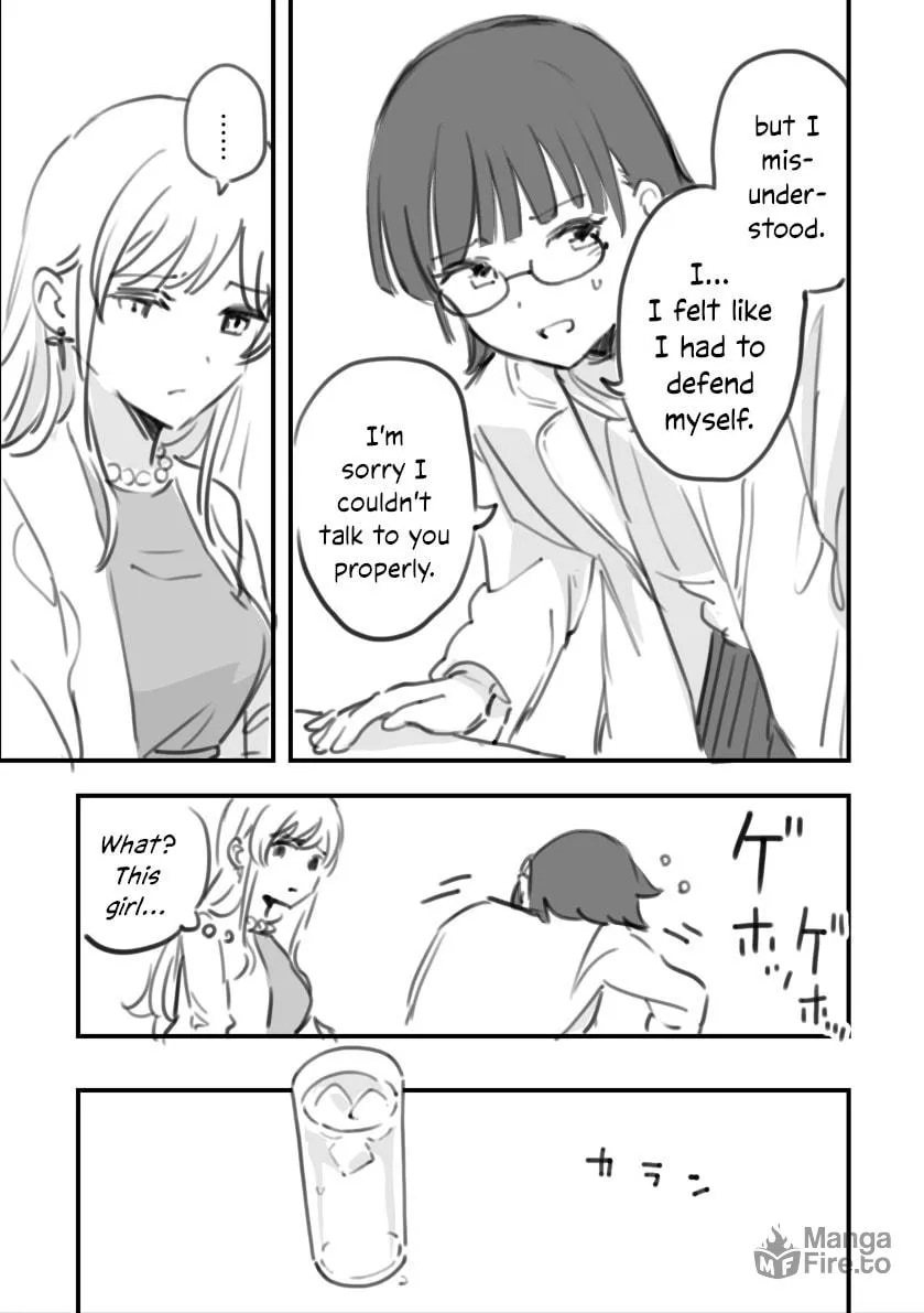 Read Rental Trash Girlfriend chapter 9 image 8 on Lezhin