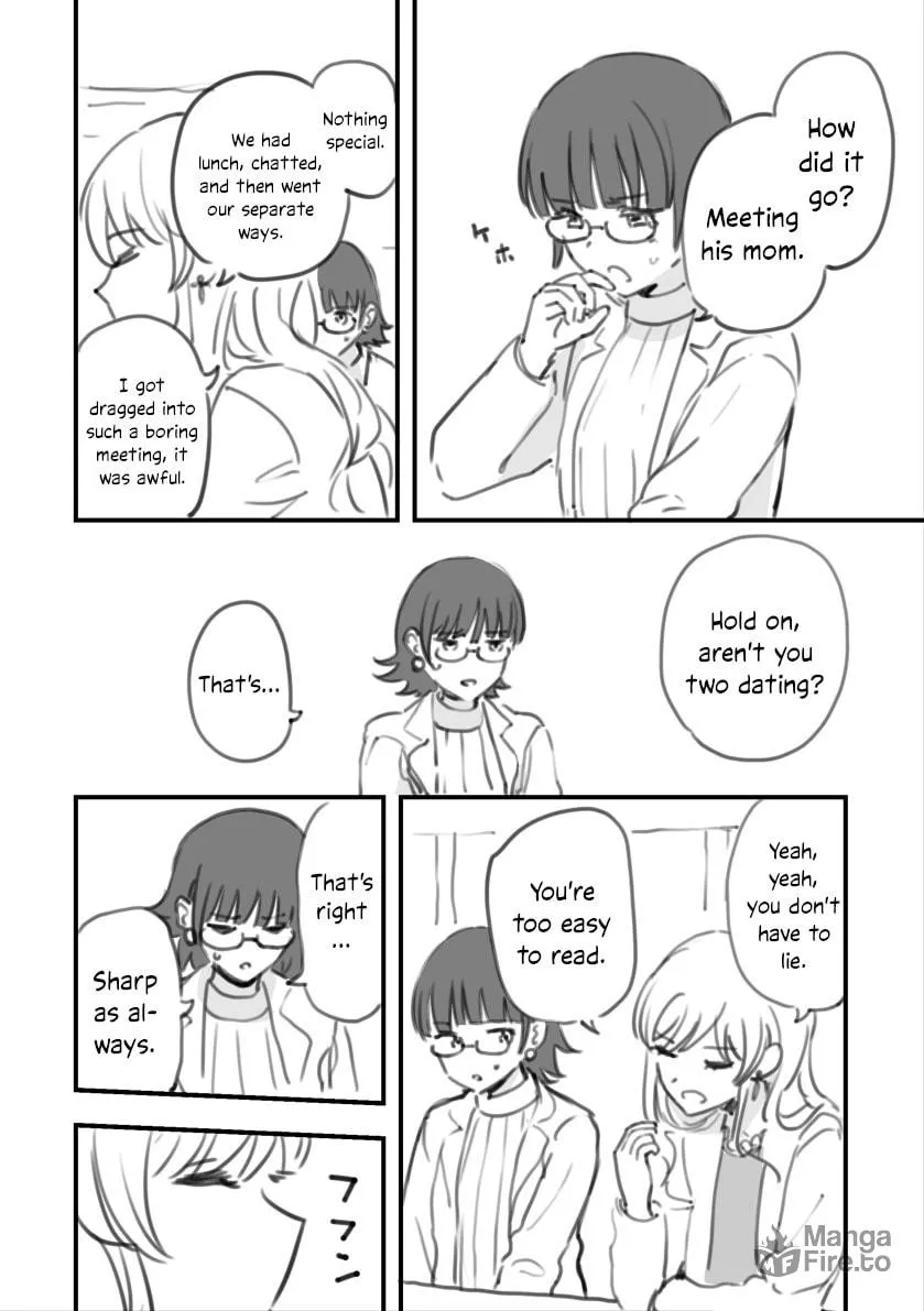 Read Rental Trash Girlfriend chapter 9 image 9 on Lezhin