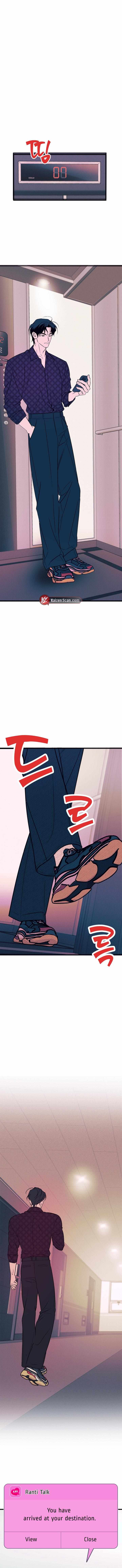 Read Rental Trash Service chapter 1 image 8 on Lezhin