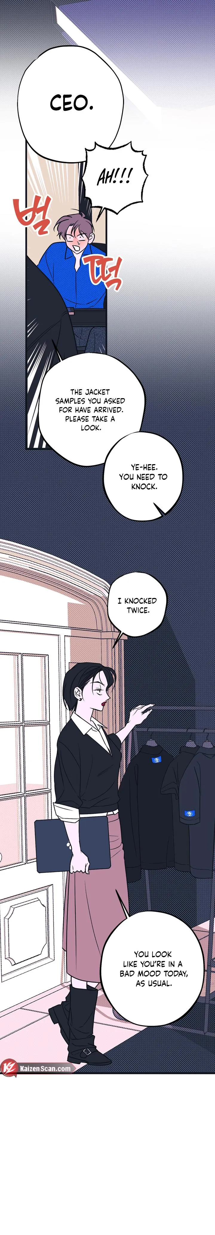 Read Rental Trash Service chapter 3 image 10 on Lezhin