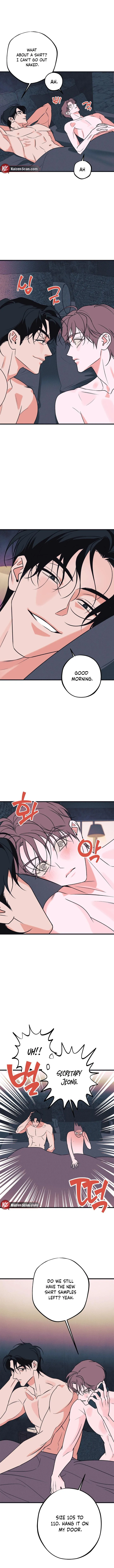 Read Rental Trash Service chapter 3 image 5 on Lezhin