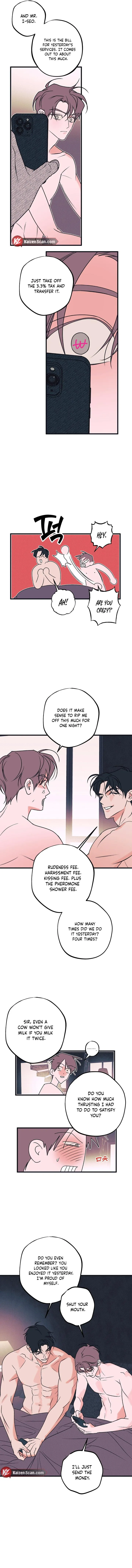 Read Rental Trash Service chapter 3 image 6 on Lezhin