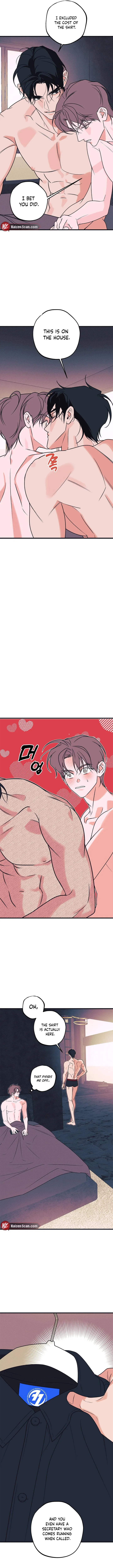 Read Rental Trash Service chapter 3 image 7 on Lezhin