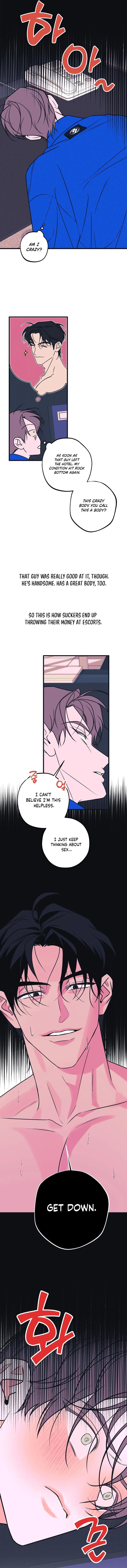 Read Rental Trash Service chapter 3 image 9 on Lezhin