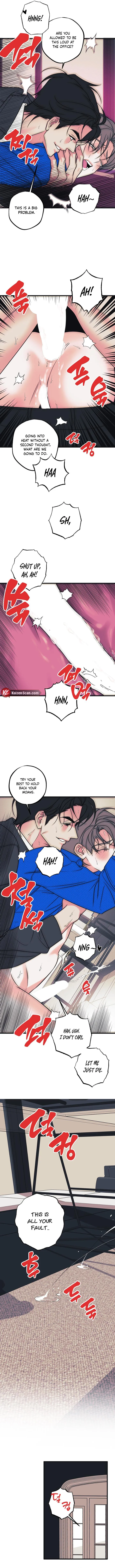 Read Rental Trash Service chapter 4 image 14 on Lezhin