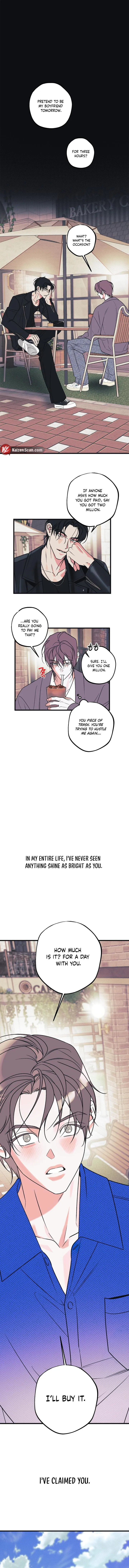 Read Rental Trash Service chapter 4 image 2 on Lezhin