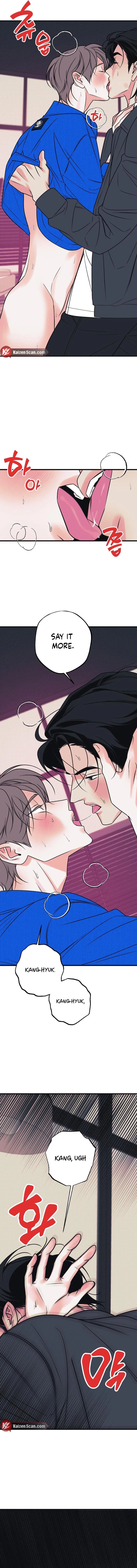 Read Rental Trash Service chapter 4 image 9 on Lezhin