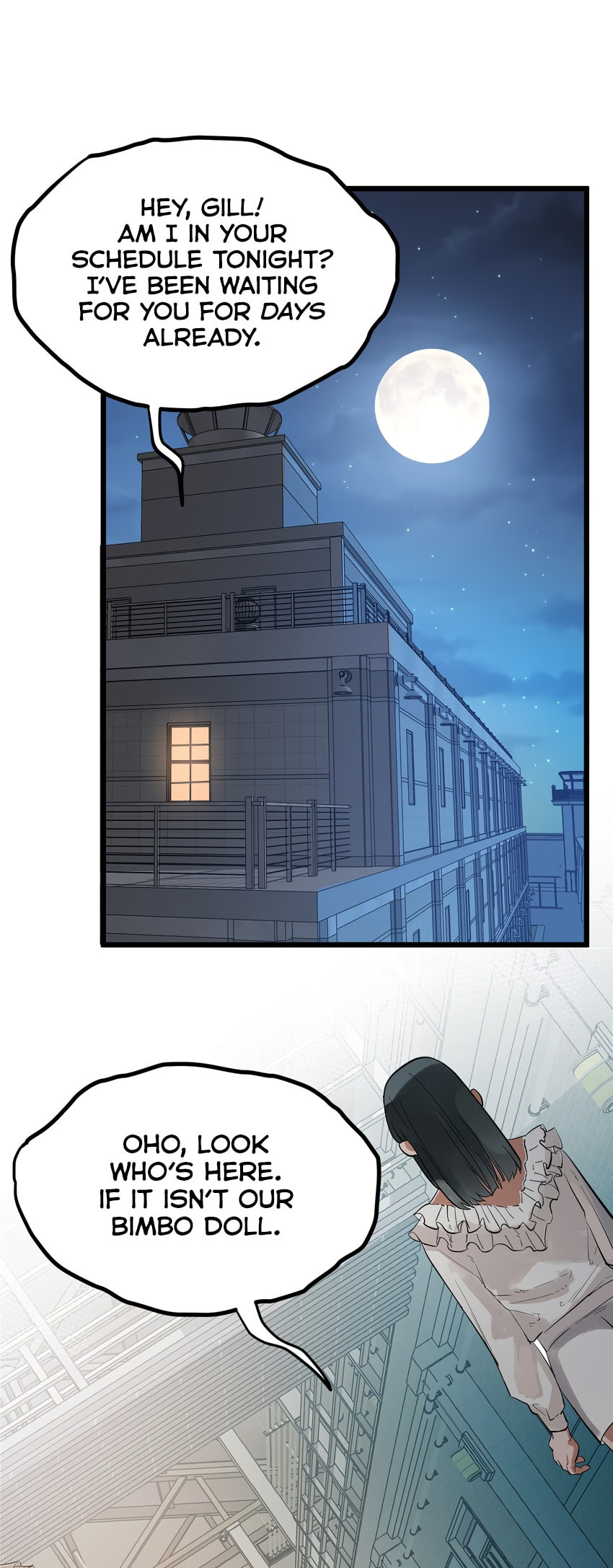 Read Renzao Tiwen 36.7℃ chapter 0 image 1 on Lezhin