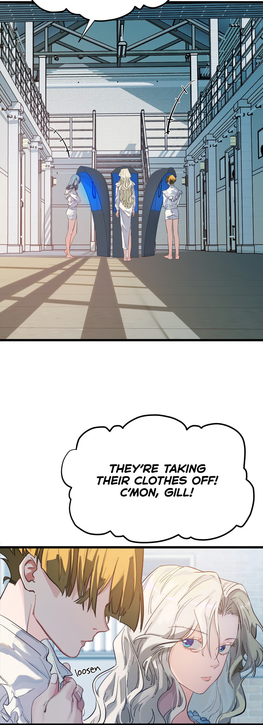 Read Renzao Tiwen 36.7℃ chapter 0 image 10 on Lezhin
