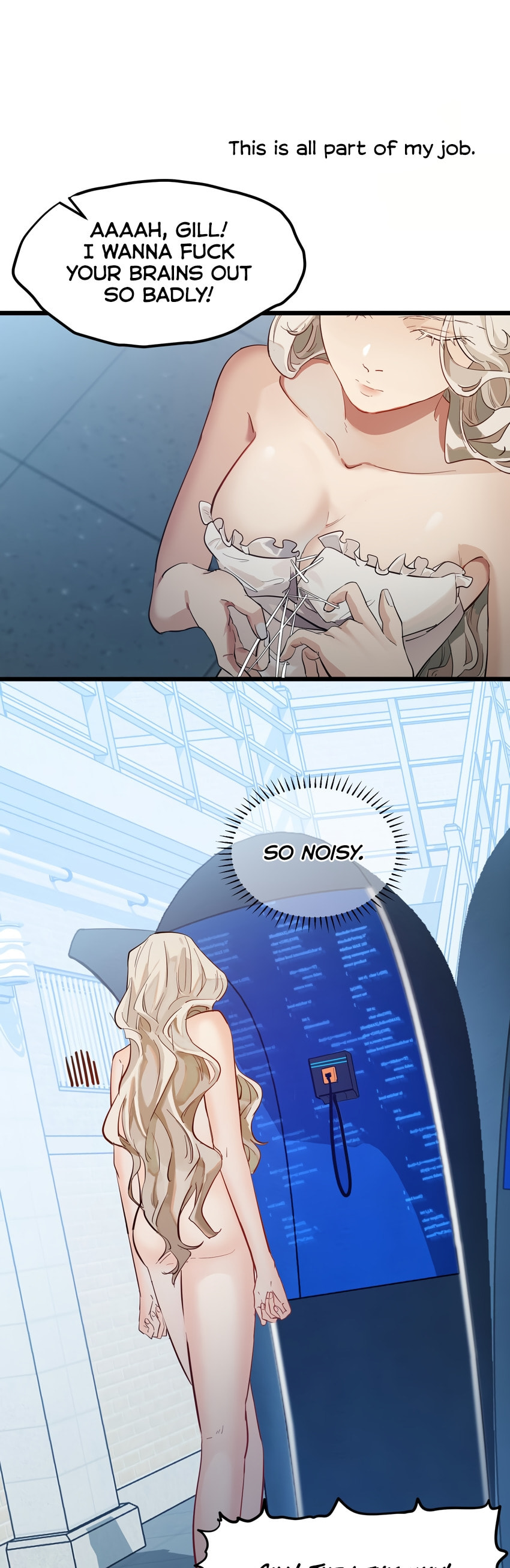 Read Renzao Tiwen 36.7℃ chapter 0 image 14 on Lezhin