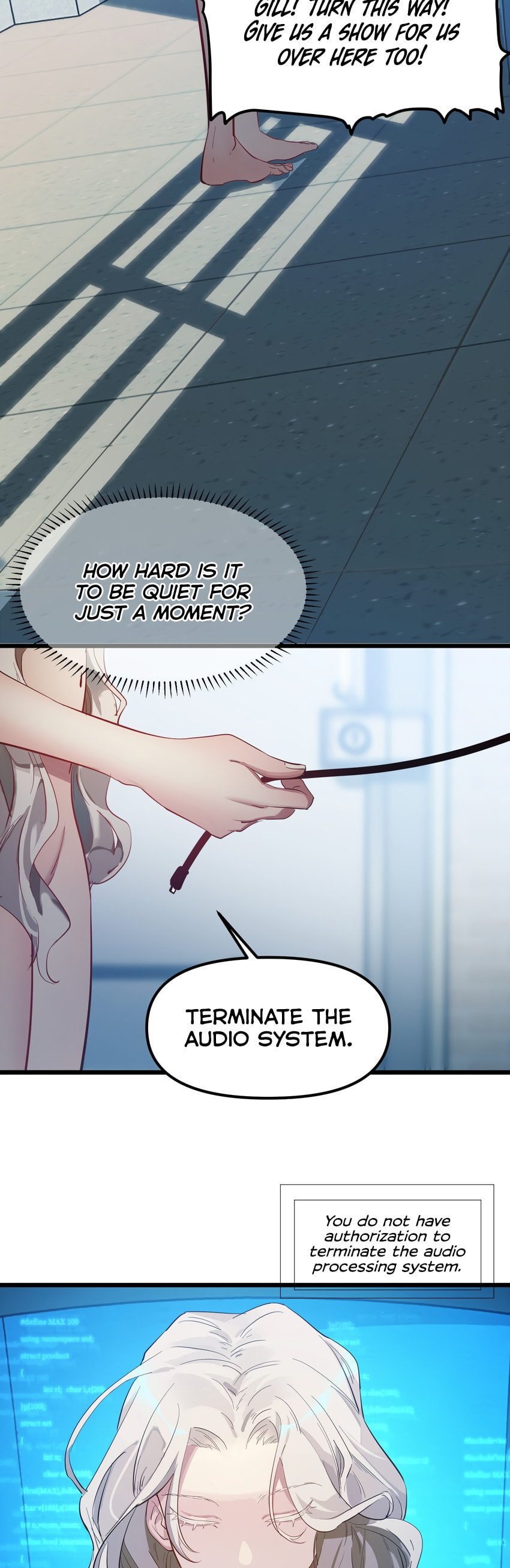 Read Renzao Tiwen 36.7℃ chapter 0 image 15 on Lezhin