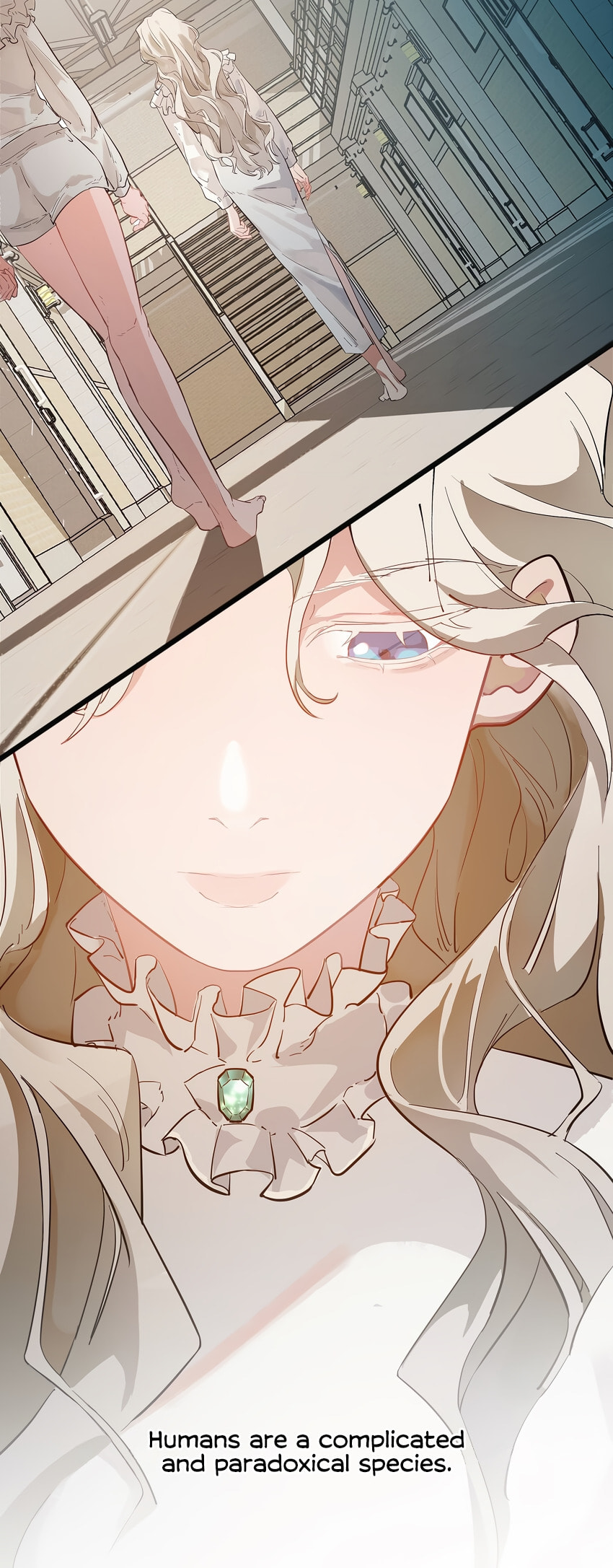 Read Renzao Tiwen 36.7℃ chapter 0 image 2 on Lezhin