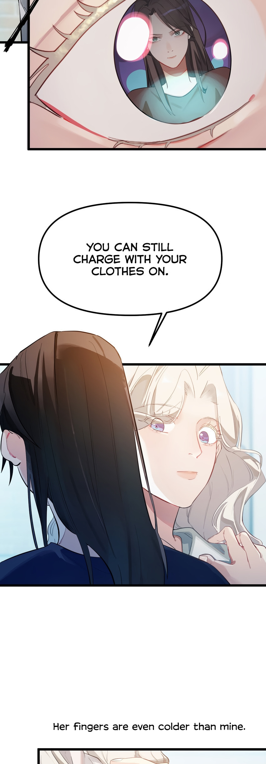 Read Renzao Tiwen 36.7℃ chapter 0 image 22 on Lezhin