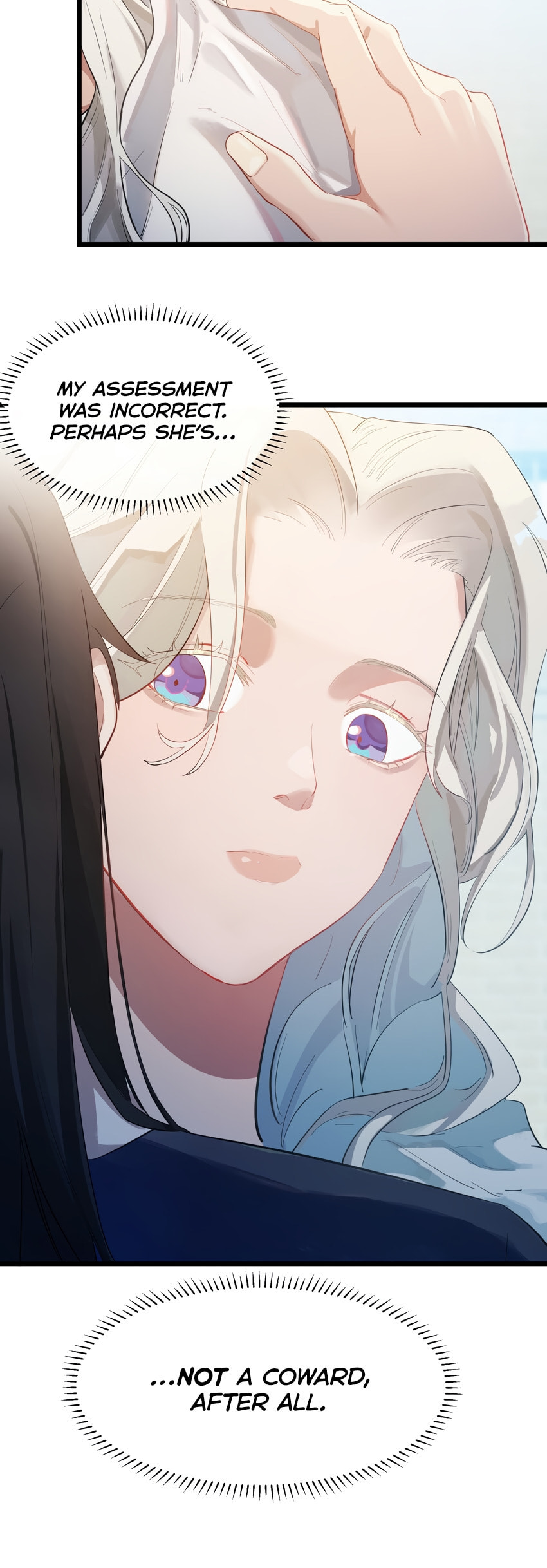 Read Renzao Tiwen 36.7℃ chapter 0 image 23 on Lezhin