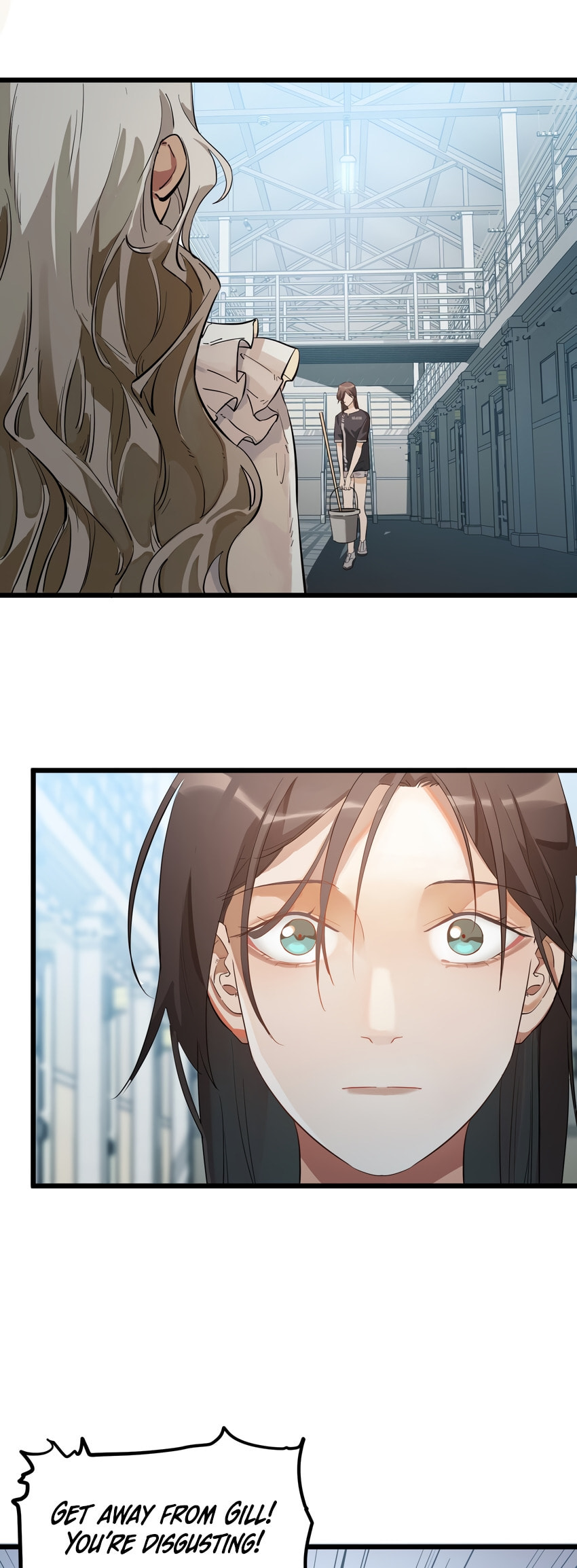Read Renzao Tiwen 36.7℃ chapter 0 image 5 on Lezhin