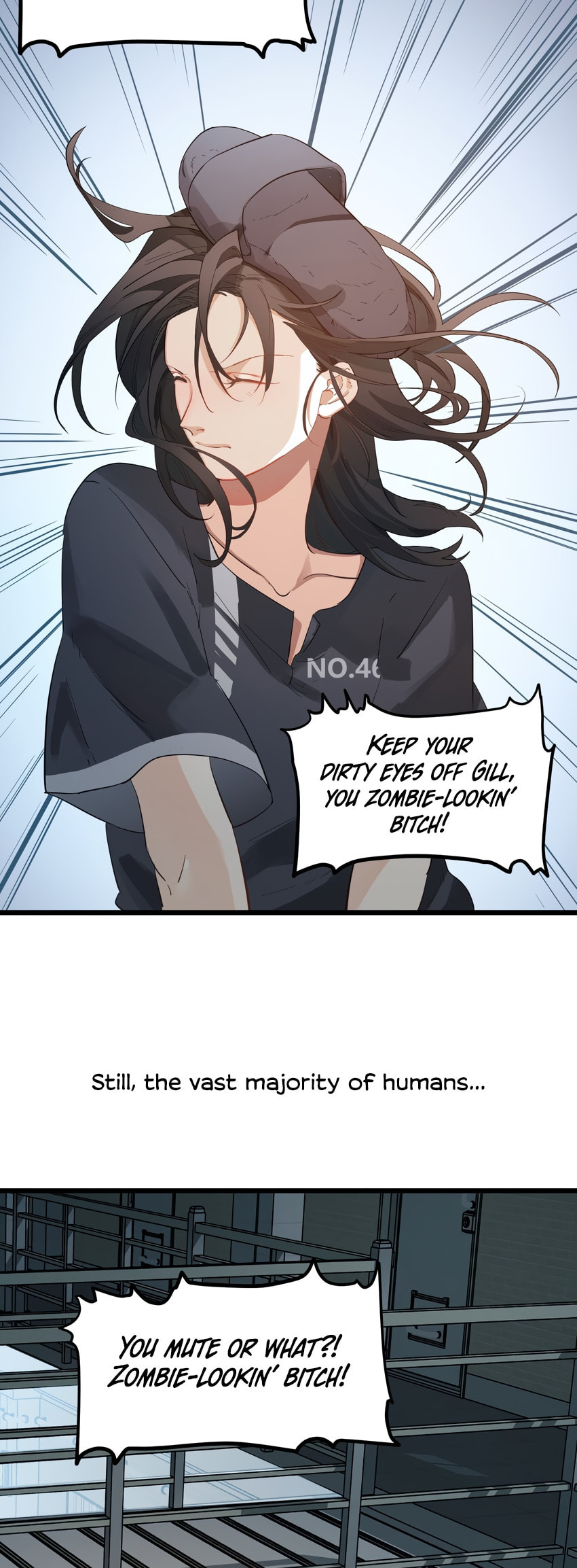 Read Renzao Tiwen 36.7℃ chapter 0 image 6 on Lezhin