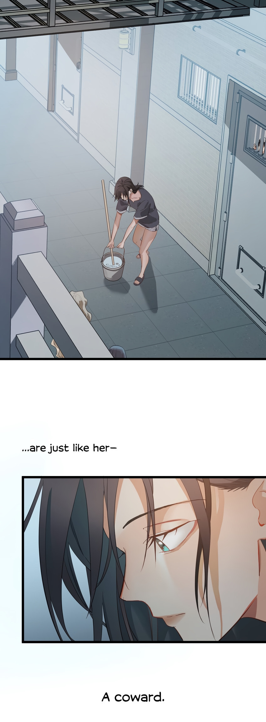 Read Renzao Tiwen 36.7℃ chapter 0 image 7 on Lezhin